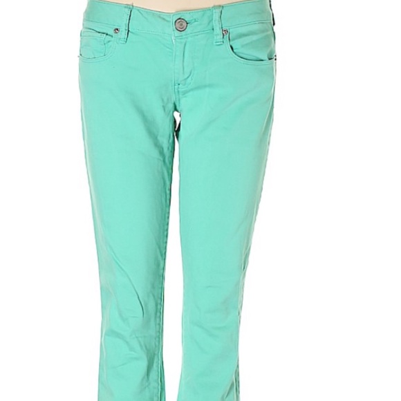 American Eagle Pants size 4 skinny - Picture 1 of 5